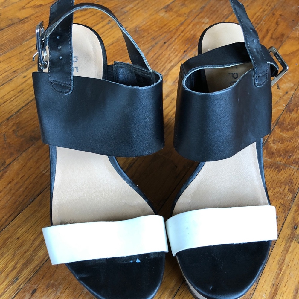 Report Wedges